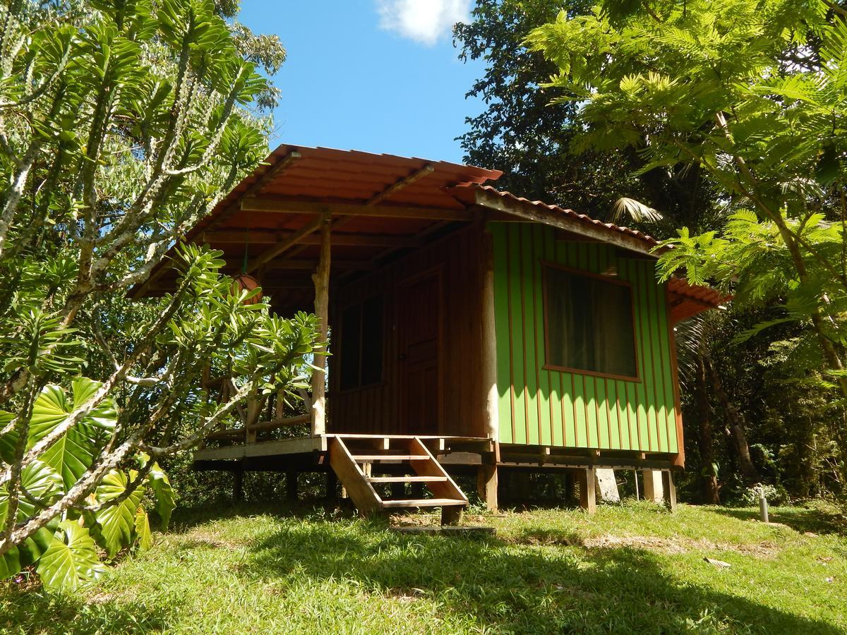 Naguala Jungle Lodge Drake Bay Exterior photo